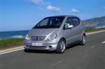 Mercedes-Benz A-Class 1997 года